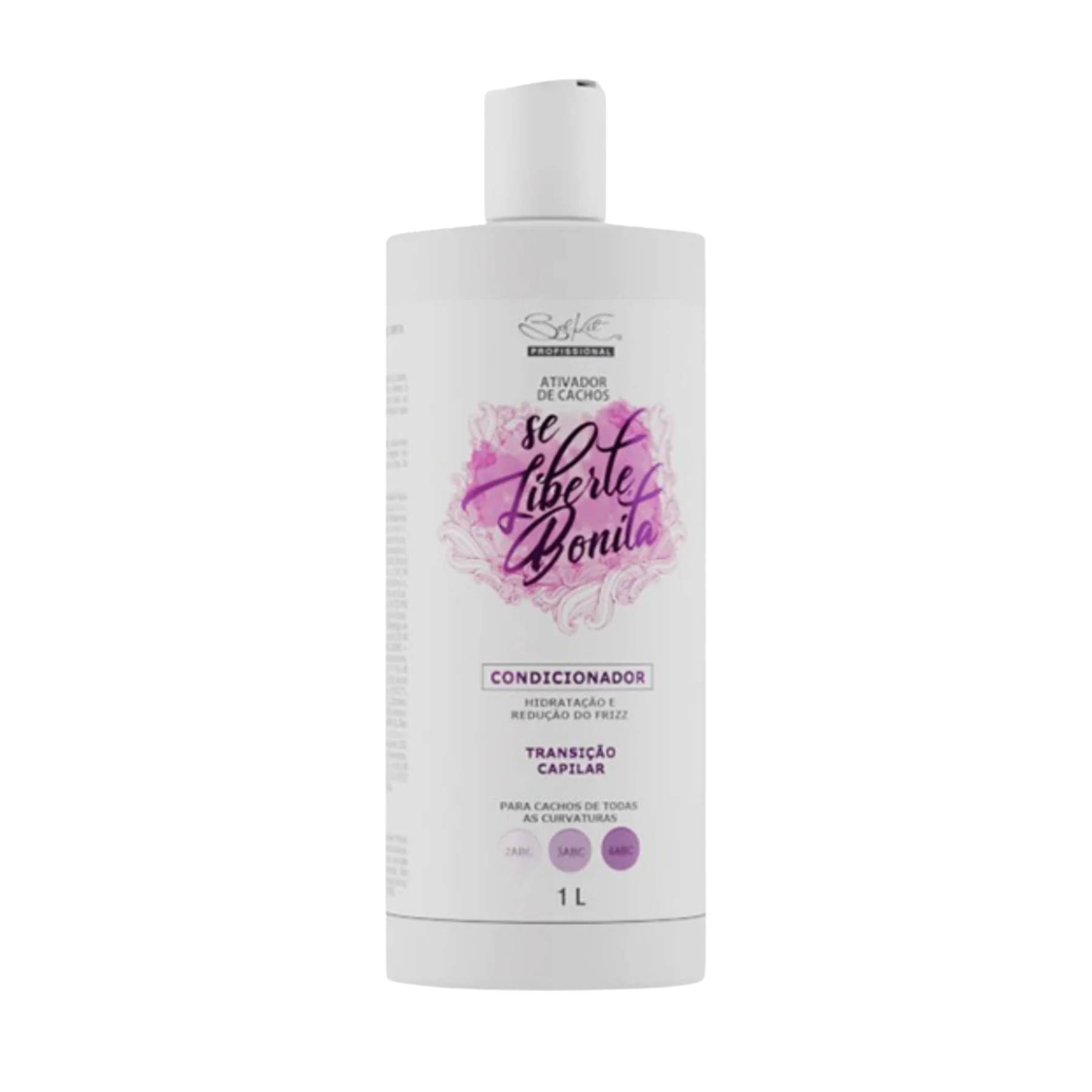 CONDICIONADOR CACHOS ESPLENDOROSOS PREMIUM 1L BELKIT