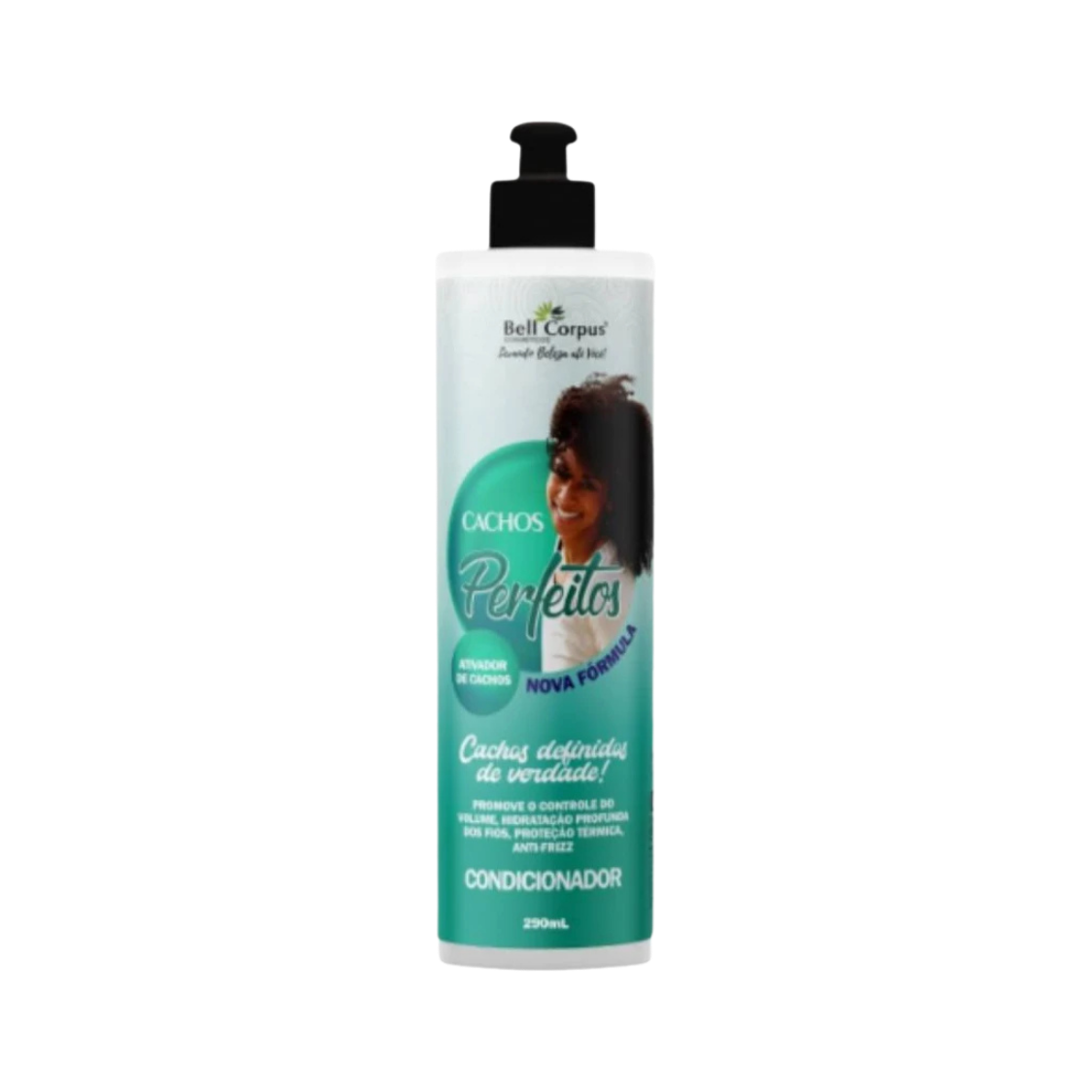 CONDICIONADOR CACHOS PERFEITOS 380ML BELL CORPUS