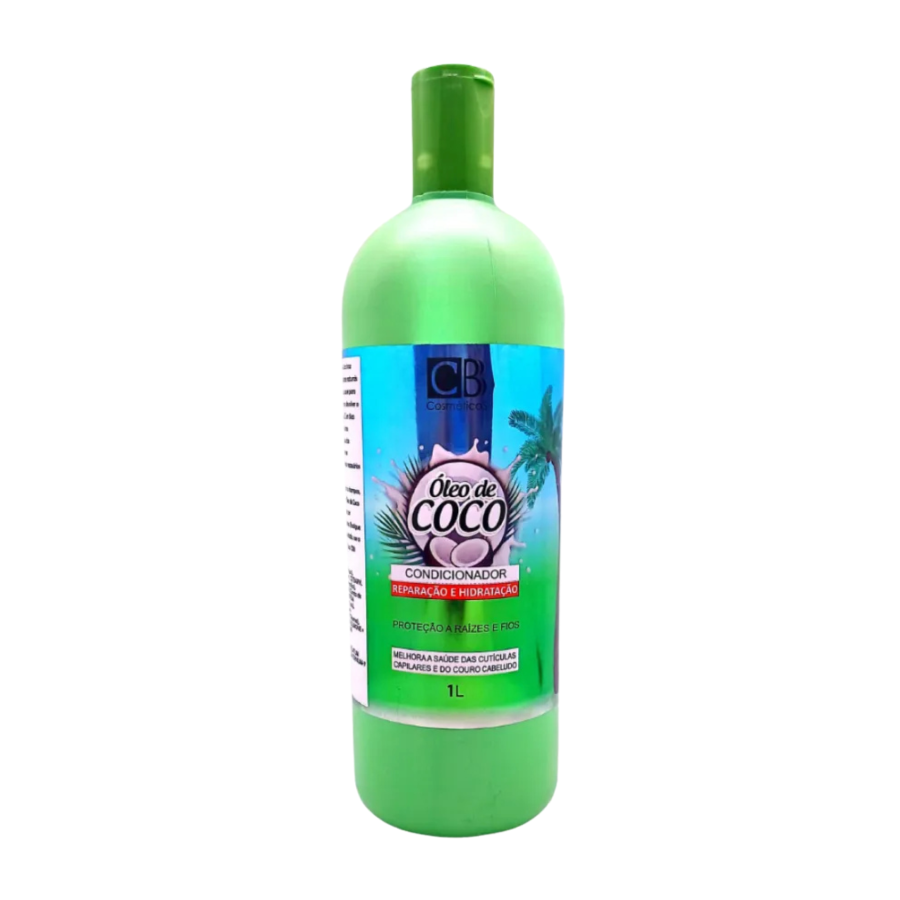 CONDICIONADOR OLEO DE COCO 1L CBB COSMÉTICOS