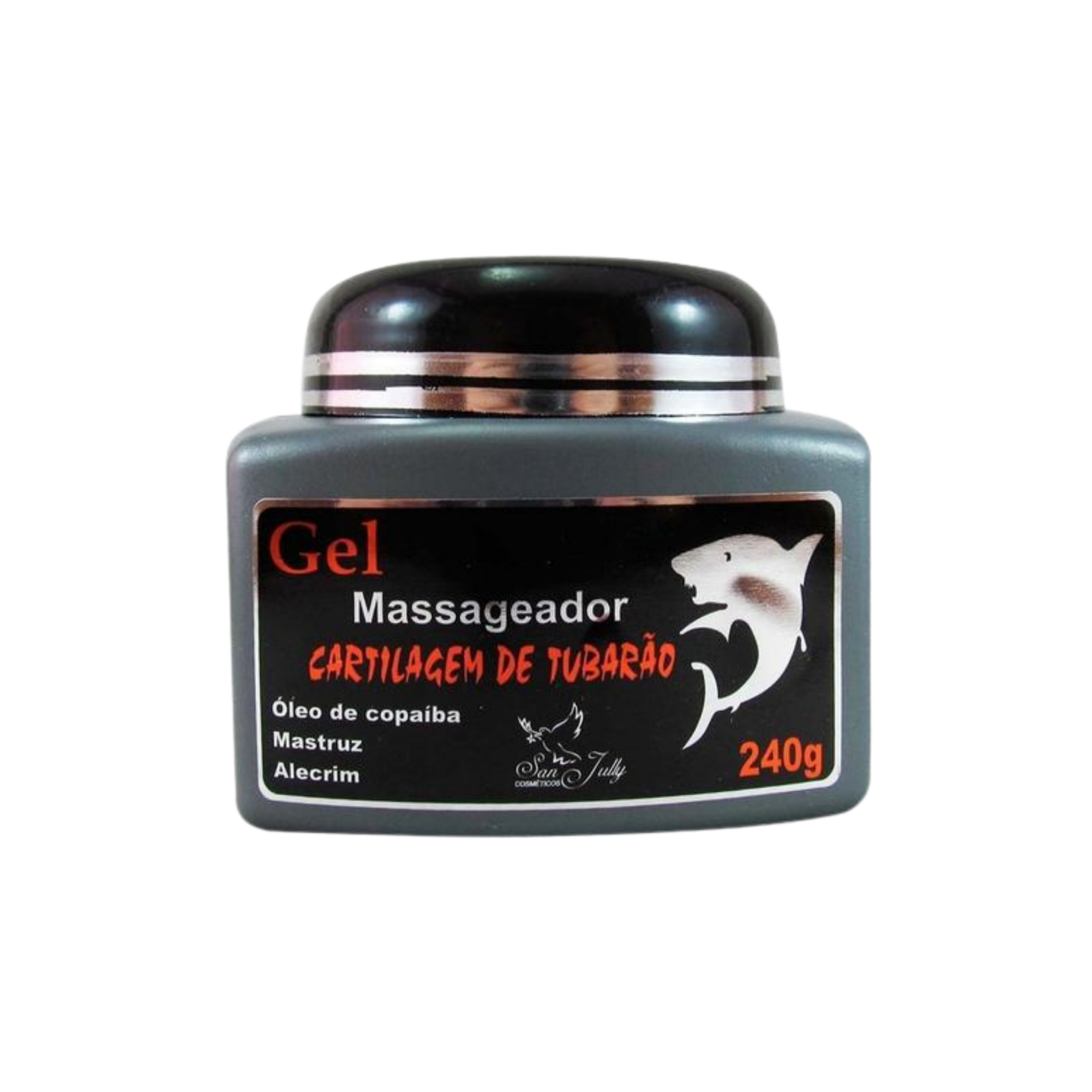 GEL CARTILAGEM DE TUBARAO 240G SAN JULLY