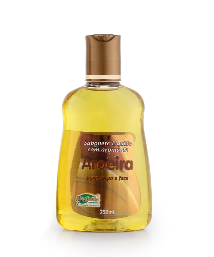 SAB. LIQ. AROMA AROEIRA 250ML ALQUIMIA