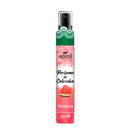 PERFUME DE CALCINHA MELANCIA 40ML APINIL