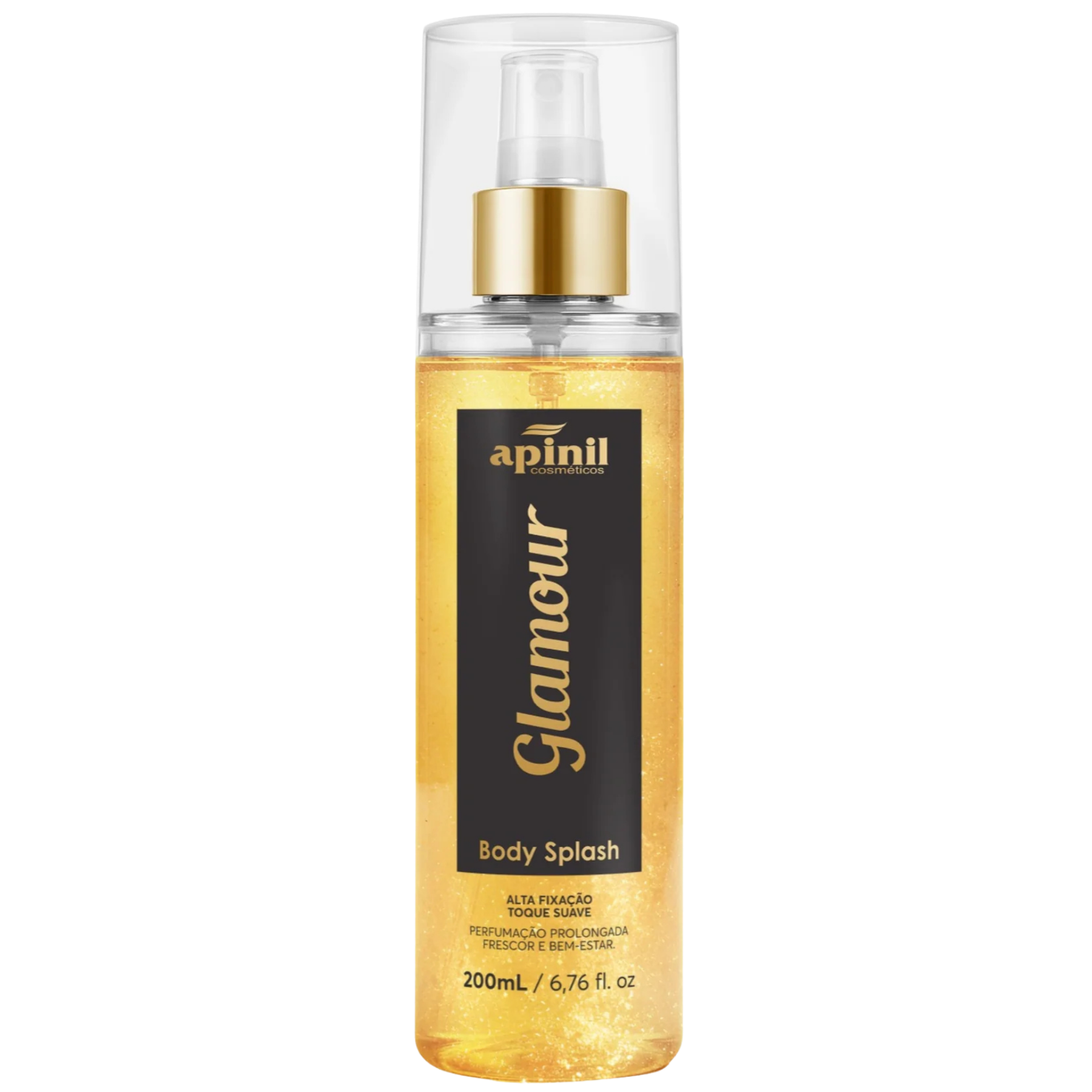 BODY SPLASH GLAMOUR 200ML APINIL