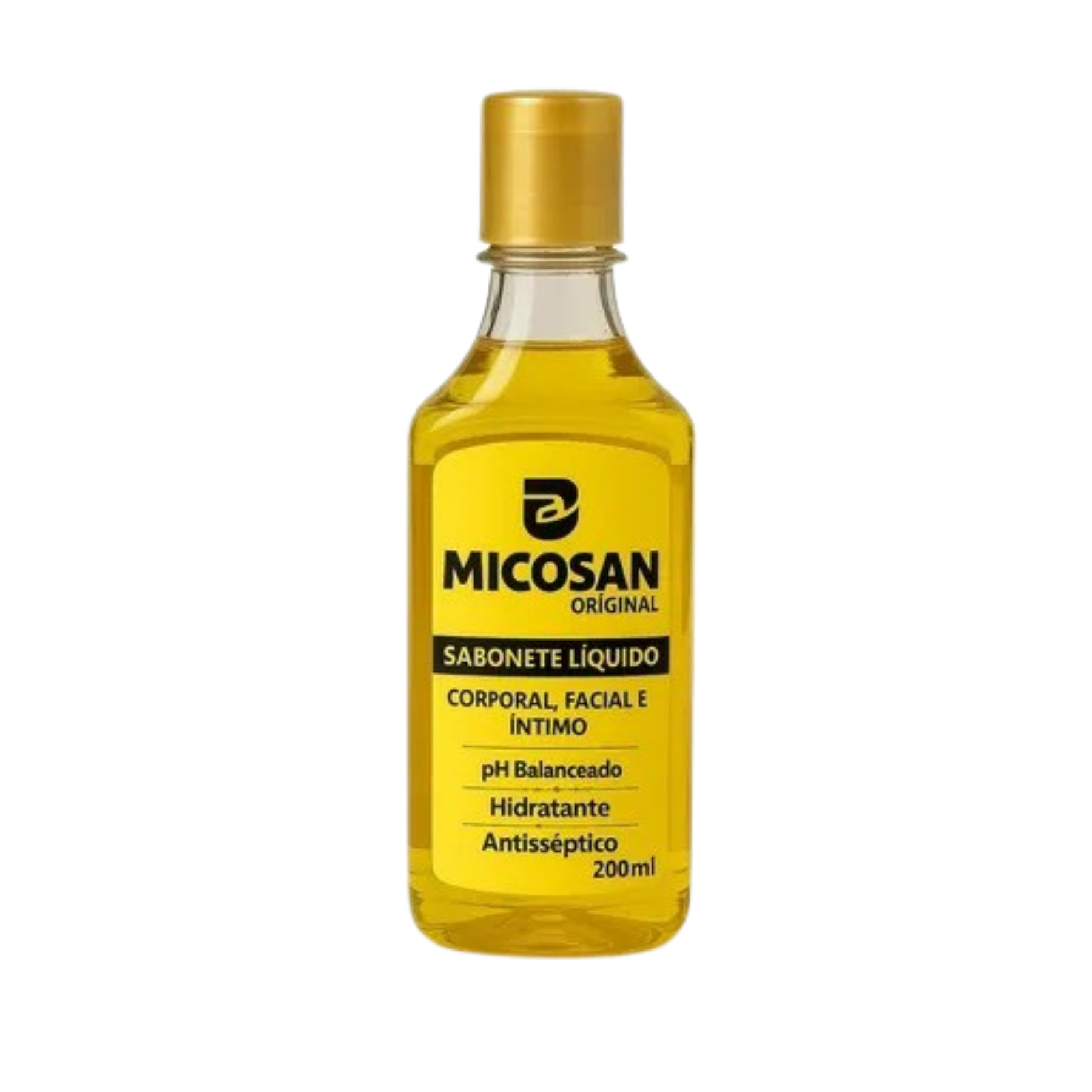 SABONETE MICOSAN LIQUIDO 200ML