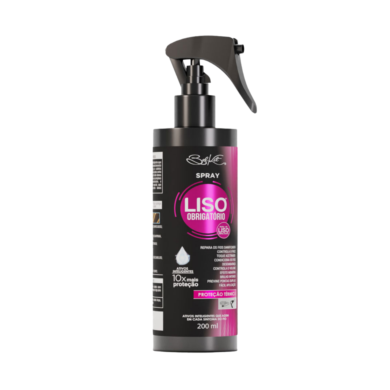 SPRAY LISO OBRIGATORIO 200ML BELKIT
