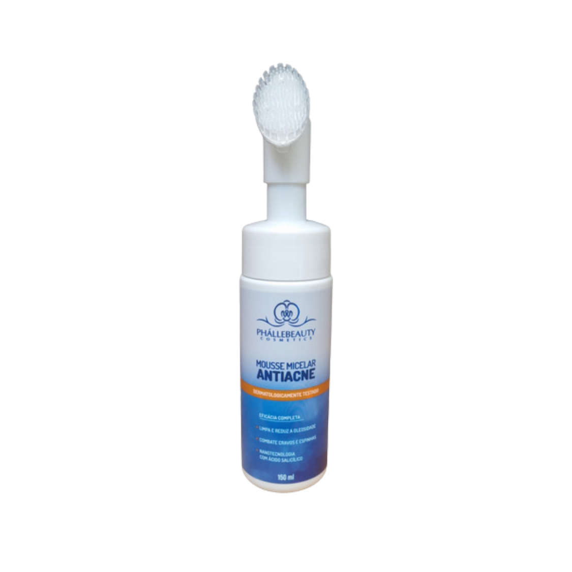 MOUSSE MICELAR ANTI ANTIACNE 150ML PHALLEBEAUTY