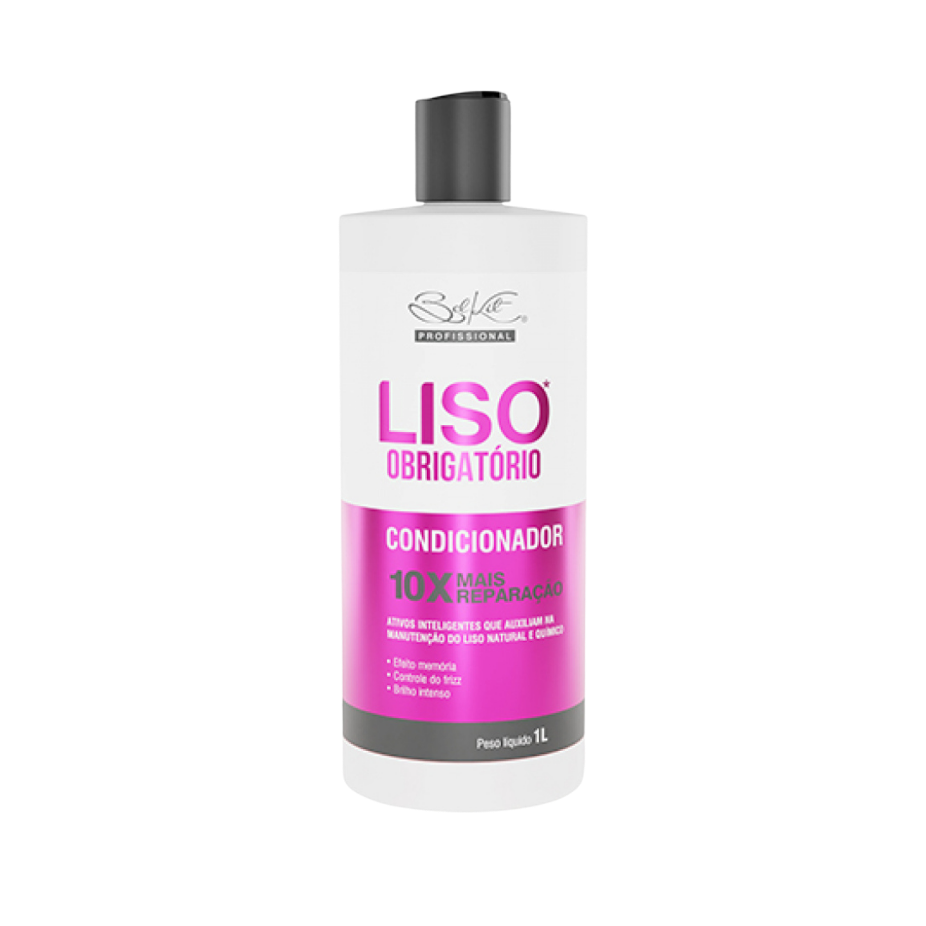 CONDICIONADOR LISO OBRIGATORIO 1L BELKIT