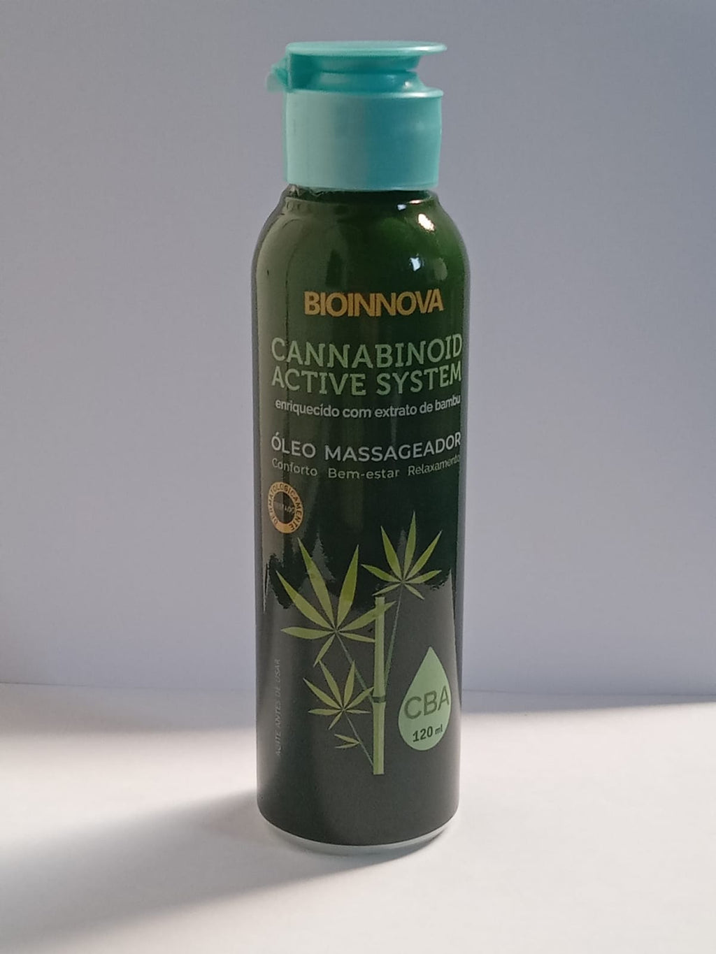 OLEO MASSAGEADOR CBA ACTIVE SYTEM BIONNOVA