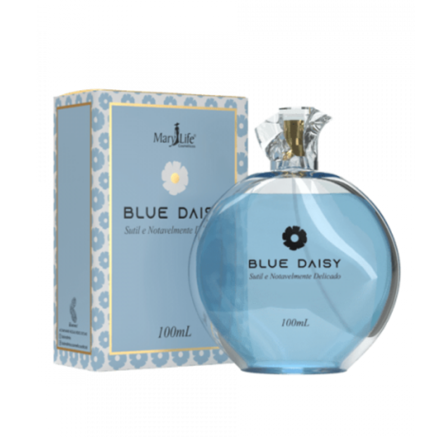 DEO COL. DES. BLUE DAISY MARY LIFE 100ML